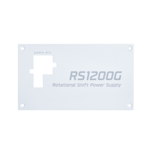 LIAN LI RS1200G ATX電源ユニット White Hub付属-Side