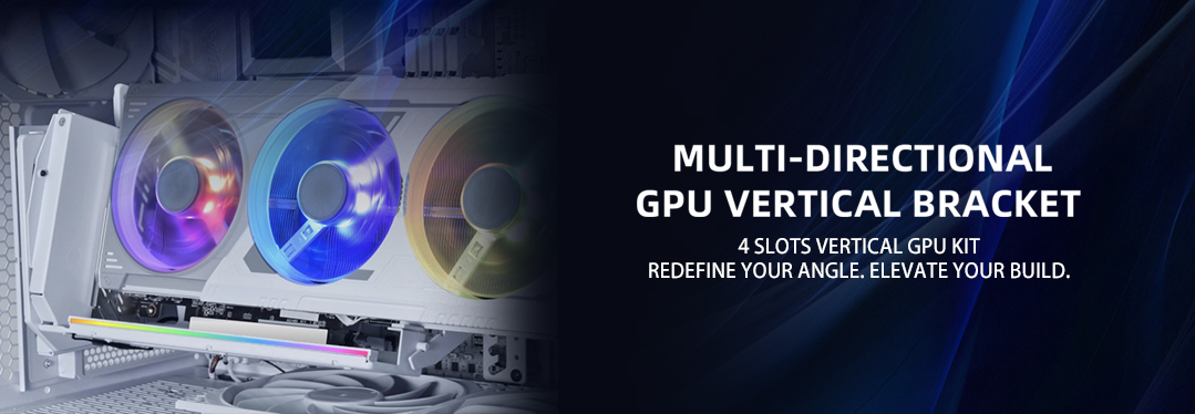 LIAN LI 縦置きキット