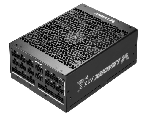 SUPER FLOWER LEADEX TITANIUM 1700W ATX3.1電源ユニット