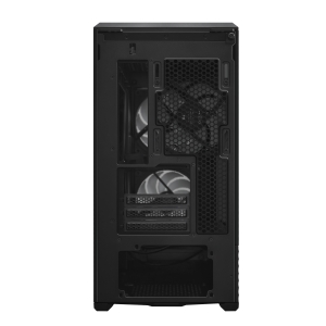 Lian Li Vector V150 INF ミニタワーPCケース - Back