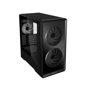 Lian Li Vector V150 INF ミニタワーPCケース - Side