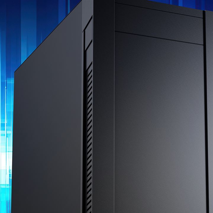 多用途システムのためのクリーンなデザインのSharkoon S25-V2 / S25-Silent