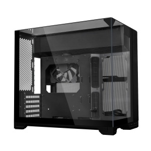 LIAN LI O11 VISION-M 3面強化ガラス搭載MicroATX PCケース Black LIAN LI O11 VISION-M 3面強化ガラス搭載MicroATX PCケース Black