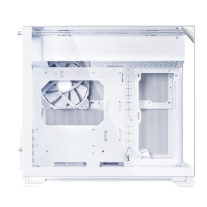 LIAN LI O11 VISION-M 3面強化ガラス搭載MicroATX PCケース White LIAN LI O11 VISION-M 3面強化ガラス搭載MicroATX PCケース White