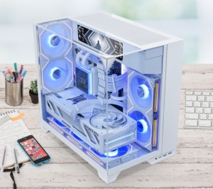 LIAN LI O11 VISION-M 3面強化ガラス搭載MicroATX PCケース LIAN LI O11 VISION-M 3面強化ガラス搭載MicroATX PCケース