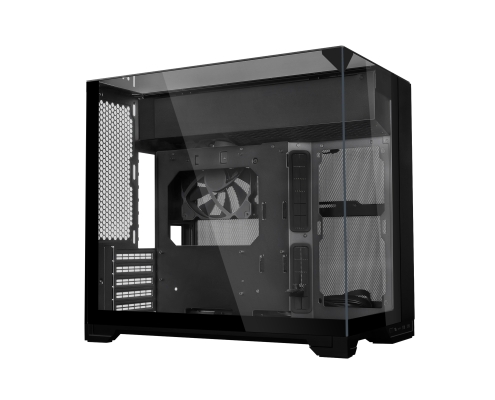 LIAN LI O11 VISION-M 3面強化ガラス搭載MicroATX PCケース