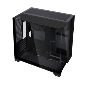 LIAN LI O11 VISION-M 3面強化ガラス搭載MicroATX PCケース Black LIAN LI O11 VISION-M 3面強化ガラス搭載MicroATX PCケース Black