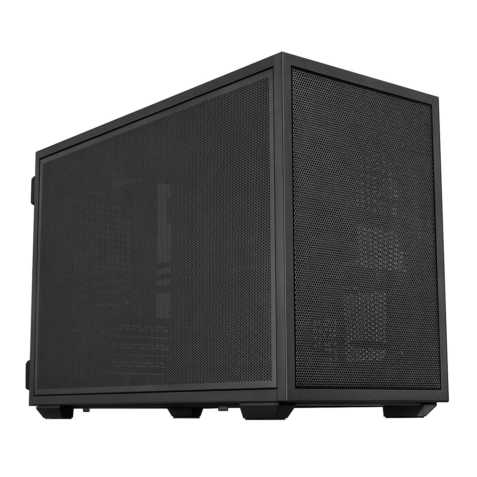 Lian Li B4-mATX Mesh PC Case BK