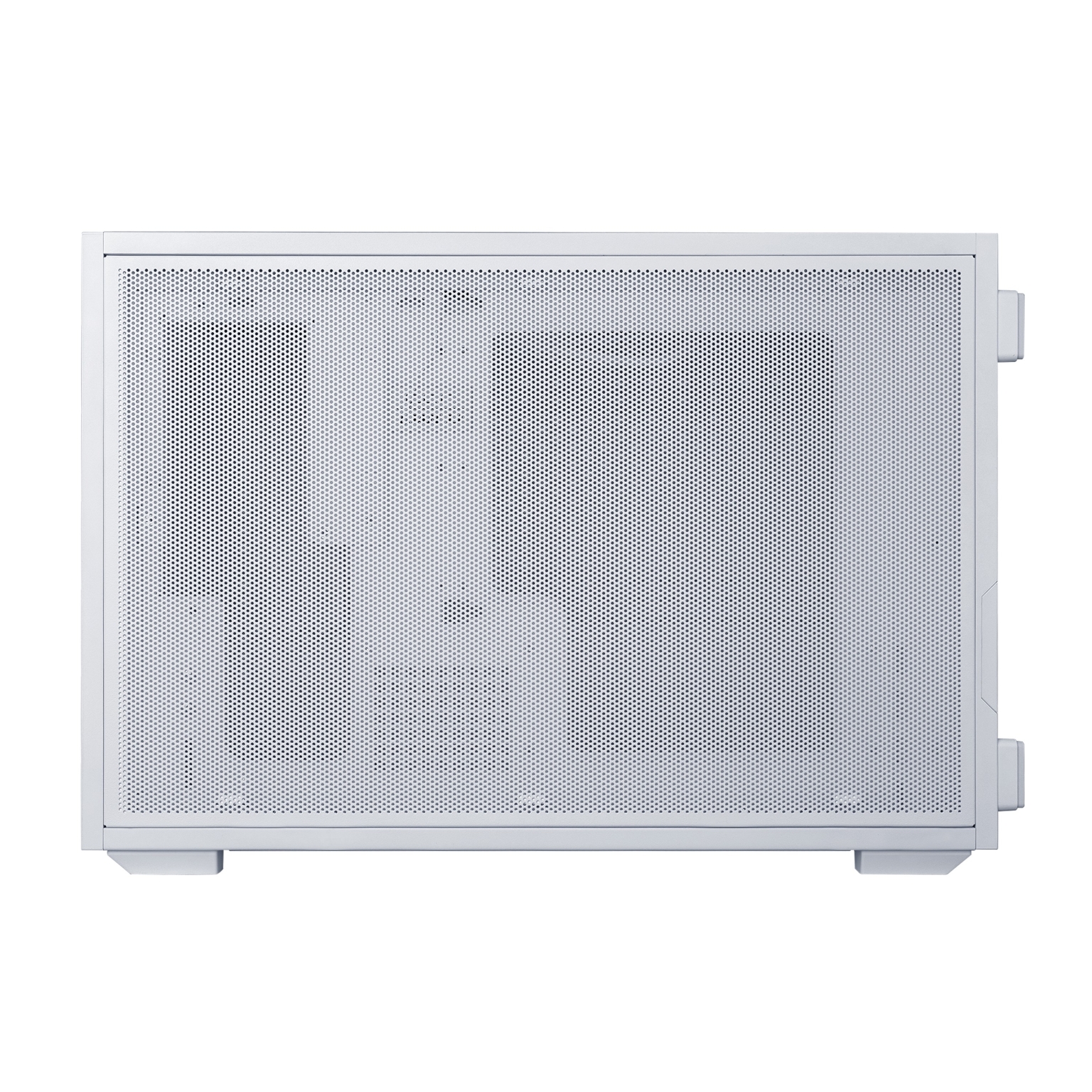 Lian Li B4-mATX Mesh PC Case WT - Side
