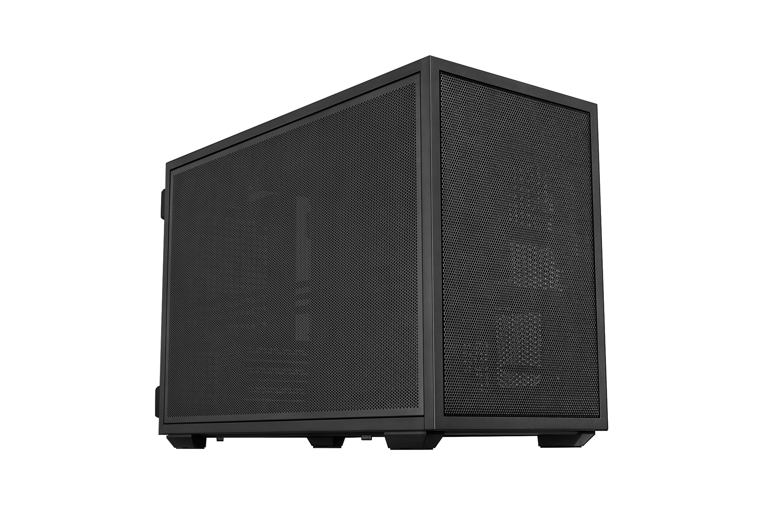 Lian Li B4-mATX Mesh PC Case BK