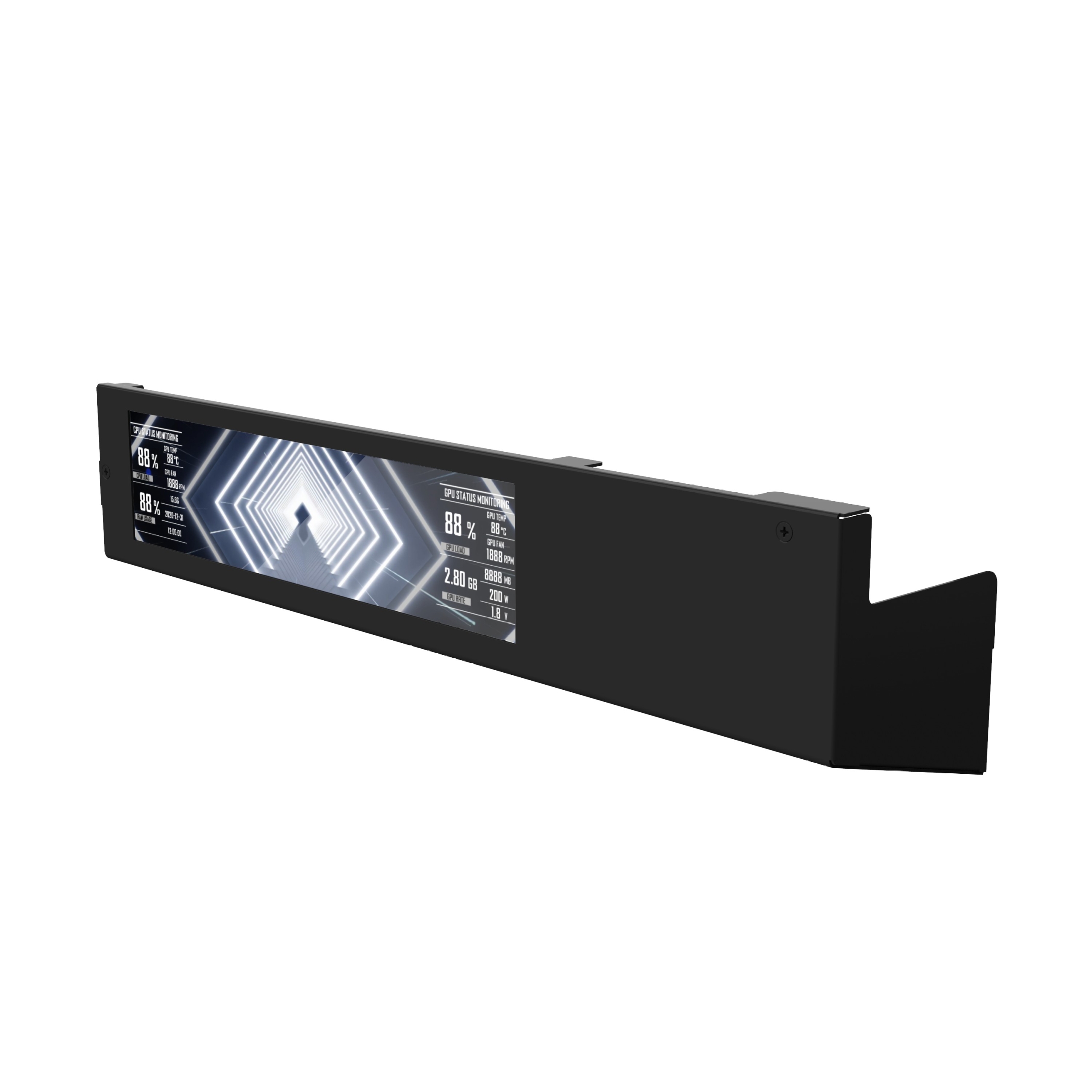 LIAN LI O11 VISION-M 3面強化ガラス搭載MicroATX PCケース Black LIAN LI O11 VISION-M 3面強化ガラス搭載MicroATX PCケース Black