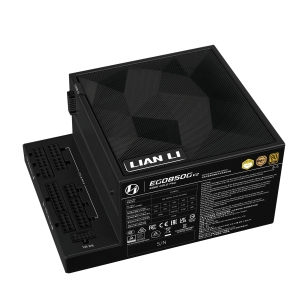 Lian LI EDGE GOLD V2 ATX Power Supply Unit BK Lian LI EDGE GOLD V2 ATX Power Supply Unit BK