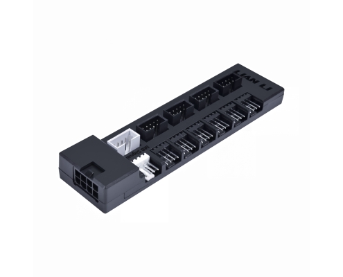 Lian Li USB & Fan Hub BK