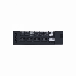 Lian Li USB & Fan Hub BK Lian Li USB & Fan Hub BK
