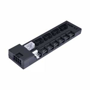 Lian Li USB & Fan Hub BK Lian Li USB & Fan Hub BK