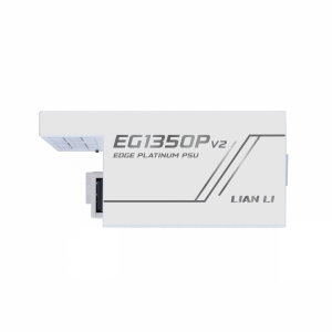 LIAN LI EDGE Platinum V2 ATX Power Supply Unit WT - Side LIAN LI EDGE Platinum V2 ATX Power Supply Unit WT - Side