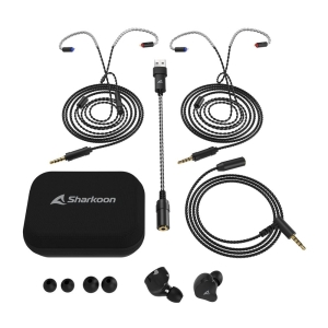 Sharkoon Stealthbite IEM Earphone