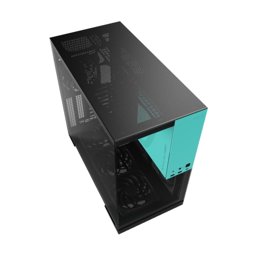 Model 5 Plus Black Blue