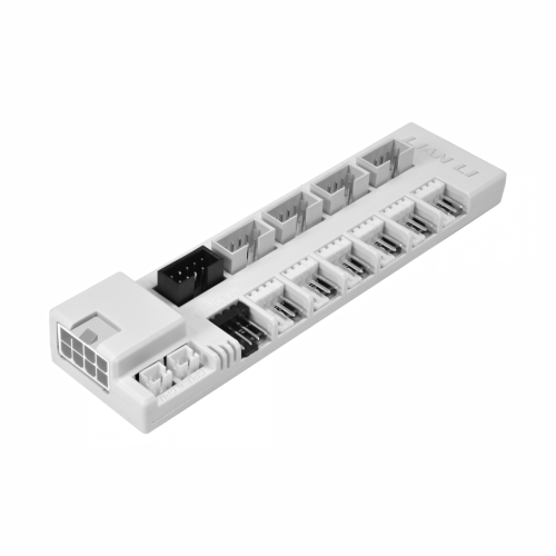Lian Li EDGE Hub ADV USB & Fan Hub WT
