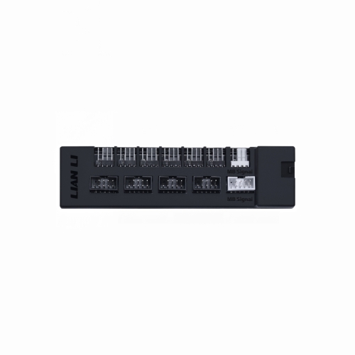 Lian Li EDGE Hub V2 BK
