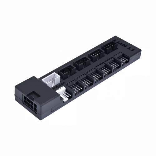 Lian Li EDGE Hub V2 BK