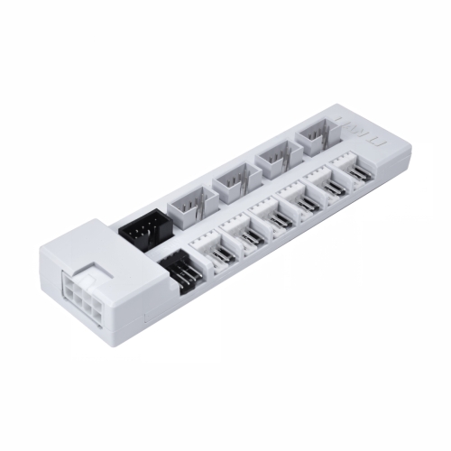 Lian Li EDGE Hub V2 WT
