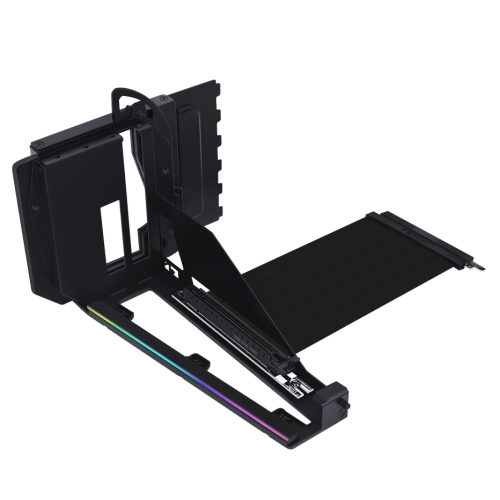 Multi-Directional Vertical GPU Bracket Kit Black