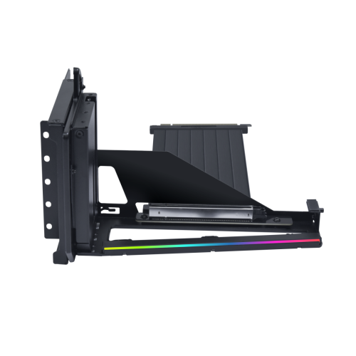 LIAN LI 縦置きブラケットキット-ブラックモデル