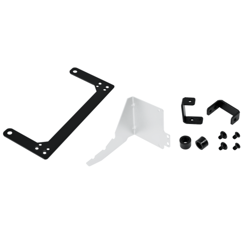 LIAN LI 縦置きブラケットキット-ホワイトモデル