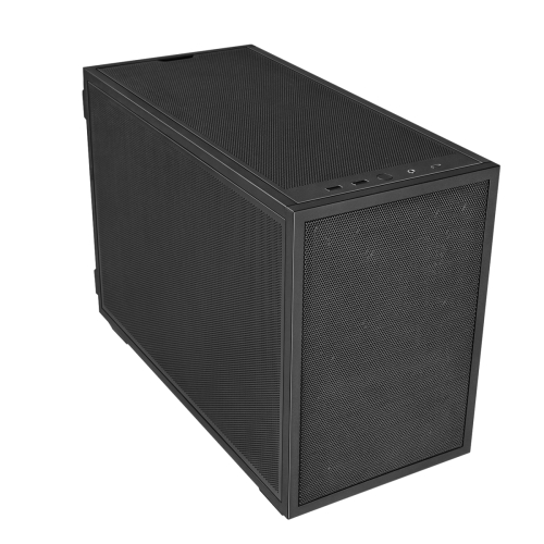 Lian Li B4-mATX Mesh Black