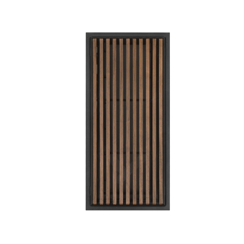 Lian Li Vertical AeroDeck Wood Panel BK