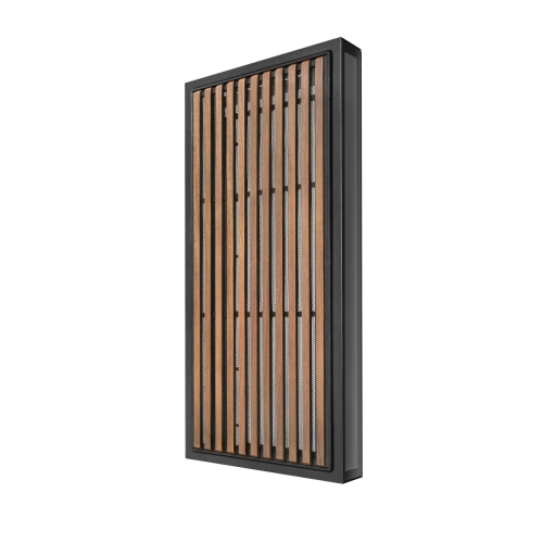 Lian Li Vertical AeroDeck Wood Panel BK