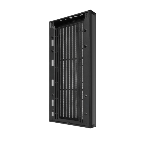 Lian Li Vertical AeroDeck Wood Panel BK