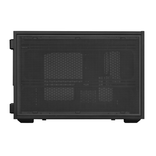 B4-mATX Wood Black