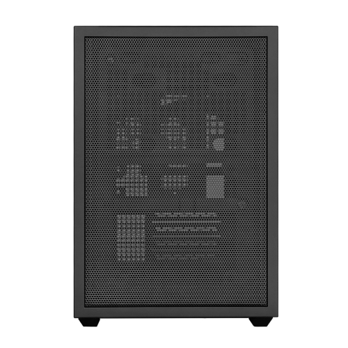 B4-mATX Wood Black