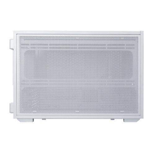 B4-mATX Wood White
