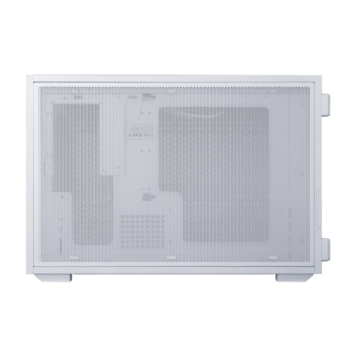 B4-mATX Wood White
