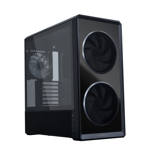 LANCOOL 217 INF Black