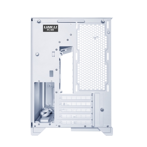 Lian Li O11 Vision M Digital  PC Case White - Back