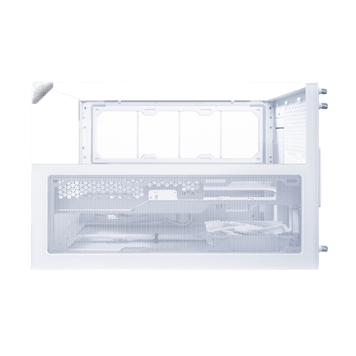 Lian Li O11 Vision M Digital  PC Case White - Top