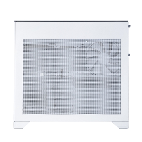 Lian Li O11 Vision M Digital  PC Case White - Side