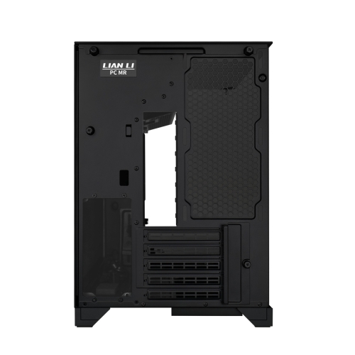 Lian Li O11 Vision M Digital  PC Case Black - Back