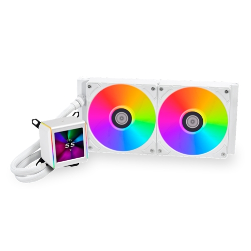 Lian Li Galahad II LCD 280 WT
