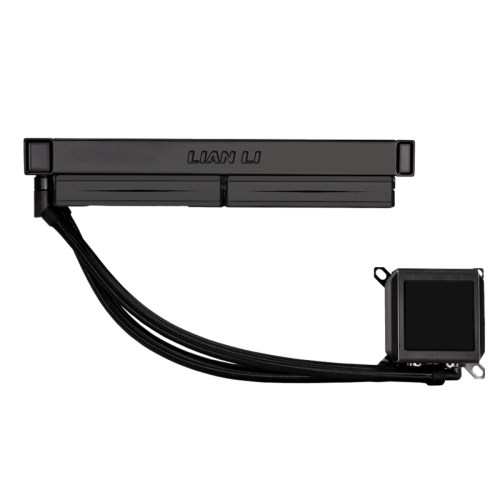 Lian Li Galahad II LCD 280 BK