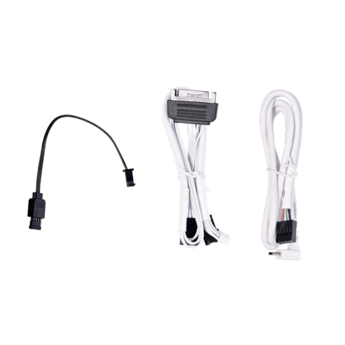 Lian Li Galahad II LCD 280 WT - Cable