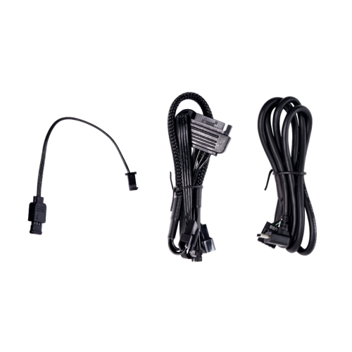 Lian Li Galahad II LCD 280 BK - Cable