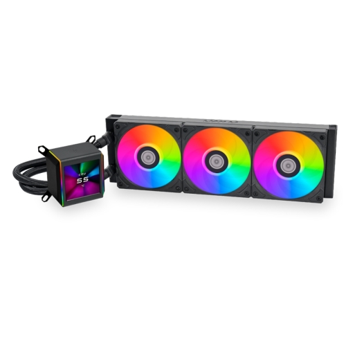 Lian Li Galahad II LCD 360 AIO BK