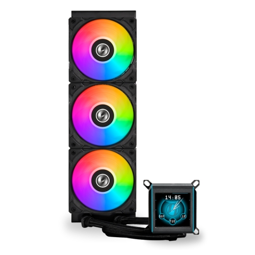 Lian Li Galahad II LCD 360 AIO BK