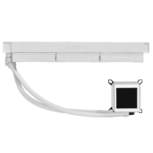 Lian Li Galahad II LCD 360 AIO WT