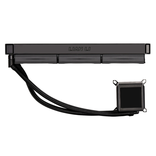 Lian Li Galahad II LCD 360 AIO BK